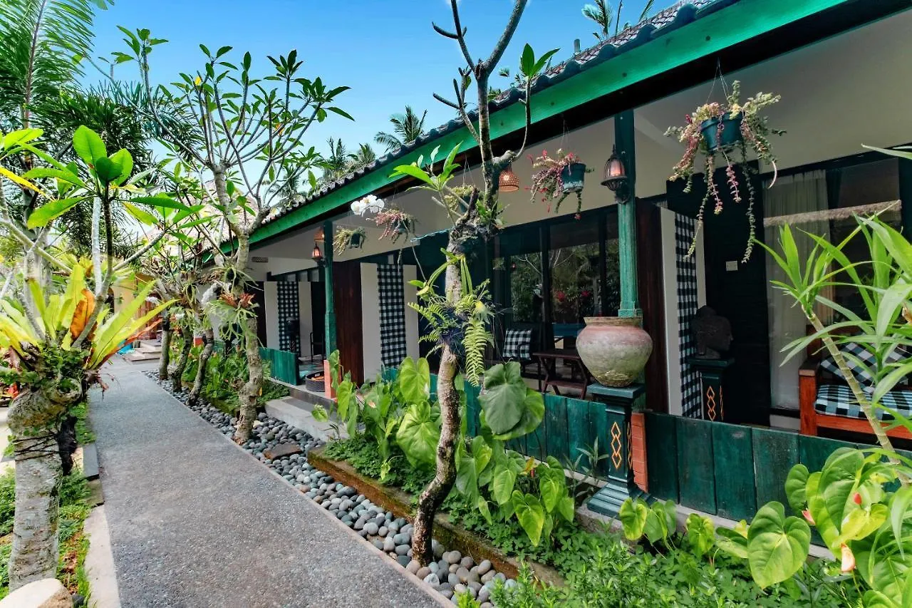 Nawa Sakti Ubud Suite Hotel Ubud (Bali)