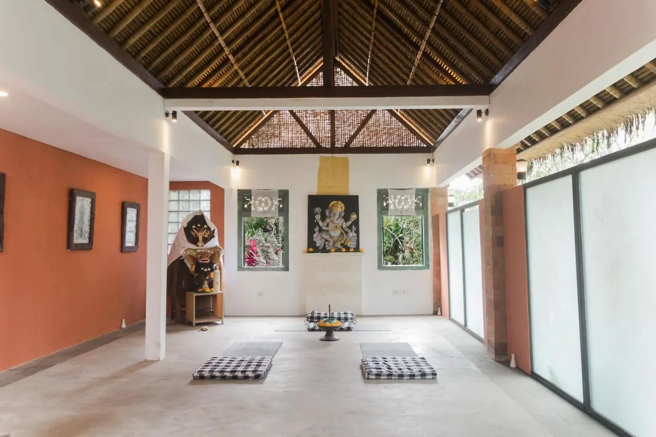 **** Hotel Nawa Sakti Ubud Suite Indonesia