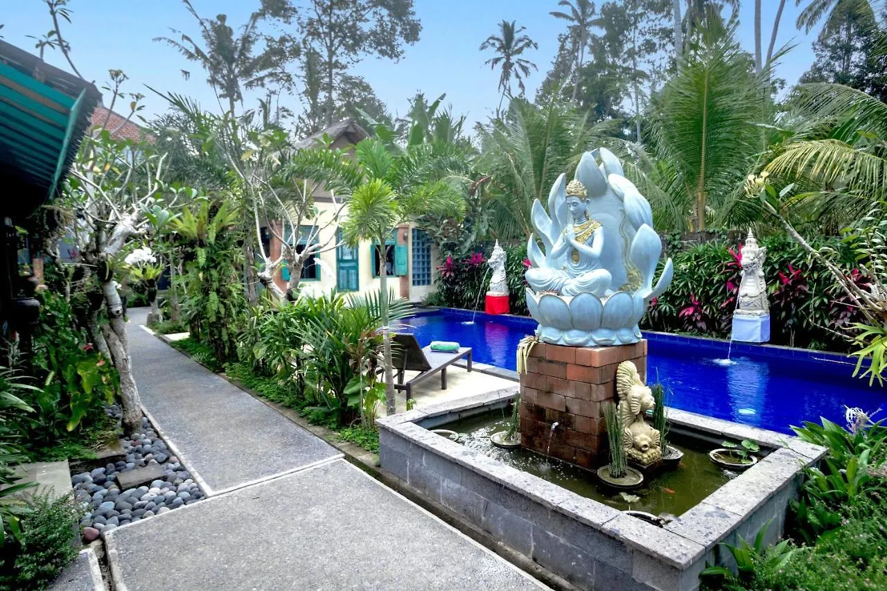 Hotel Nawa Sakti Ubud Suite