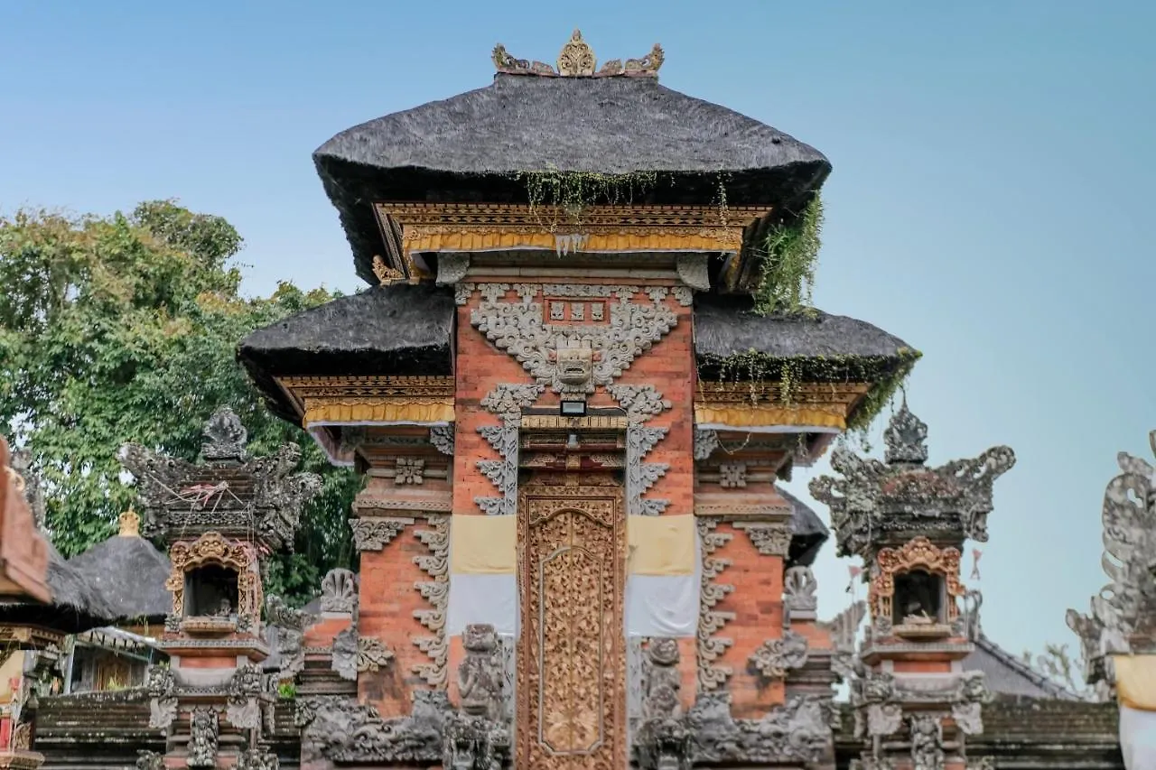 Nawa Sakti Ubud Suite Hotel
