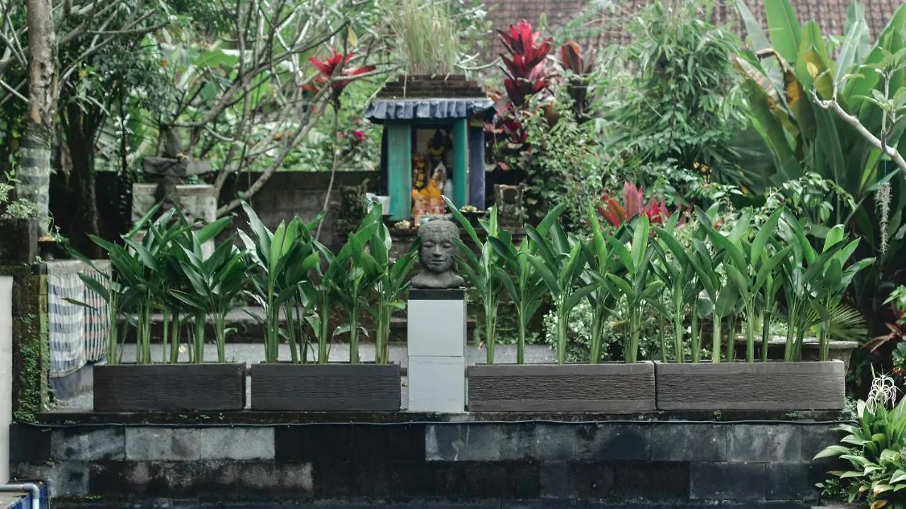 Hotel Nawa Sakti Ubud Suite
