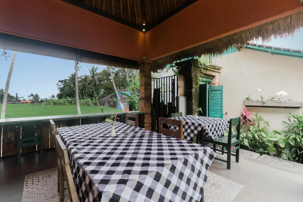 Nawa Sakti Ubud Suite