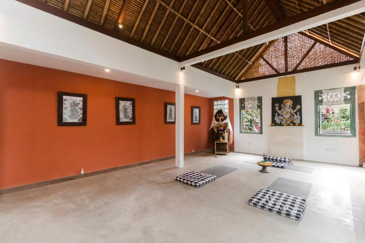 Hotel Nawa Sakti Ubud Suite