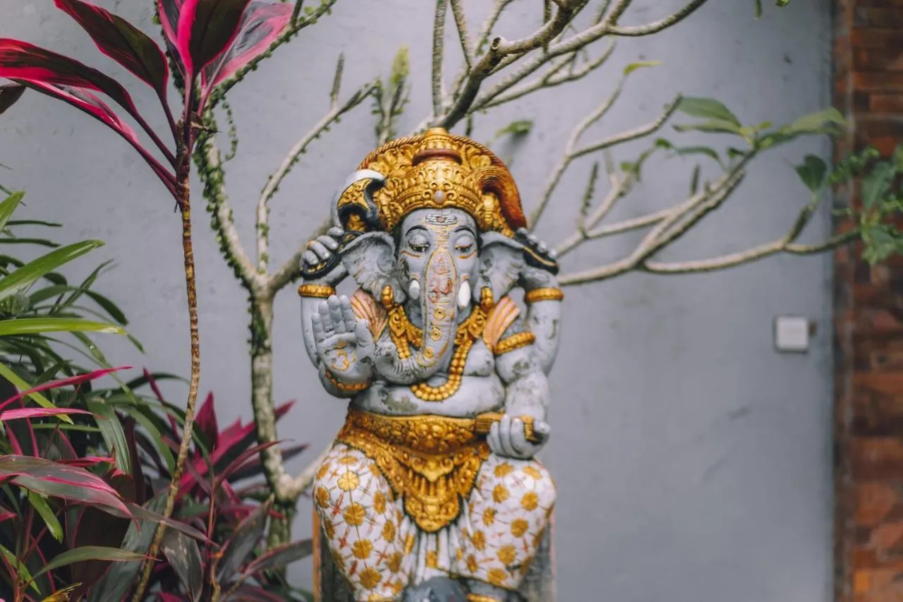 Nawa Sakti Ubud Suite Indonesia