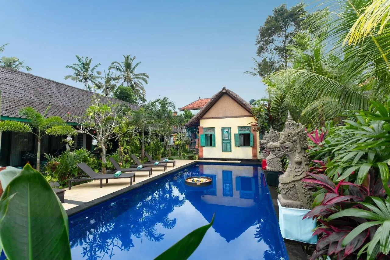 **** Hotel Nawa Sakti Ubud Suite Indonesia