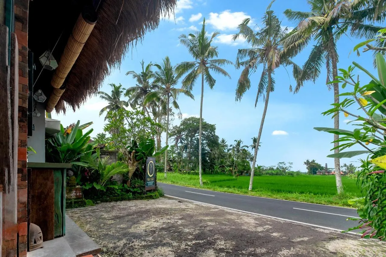 Hotel Nawa Sakti Ubud Suite