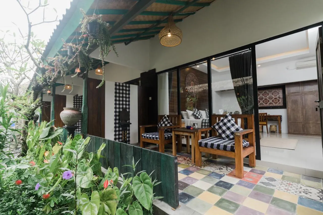 Nawa Sakti Ubud Suite