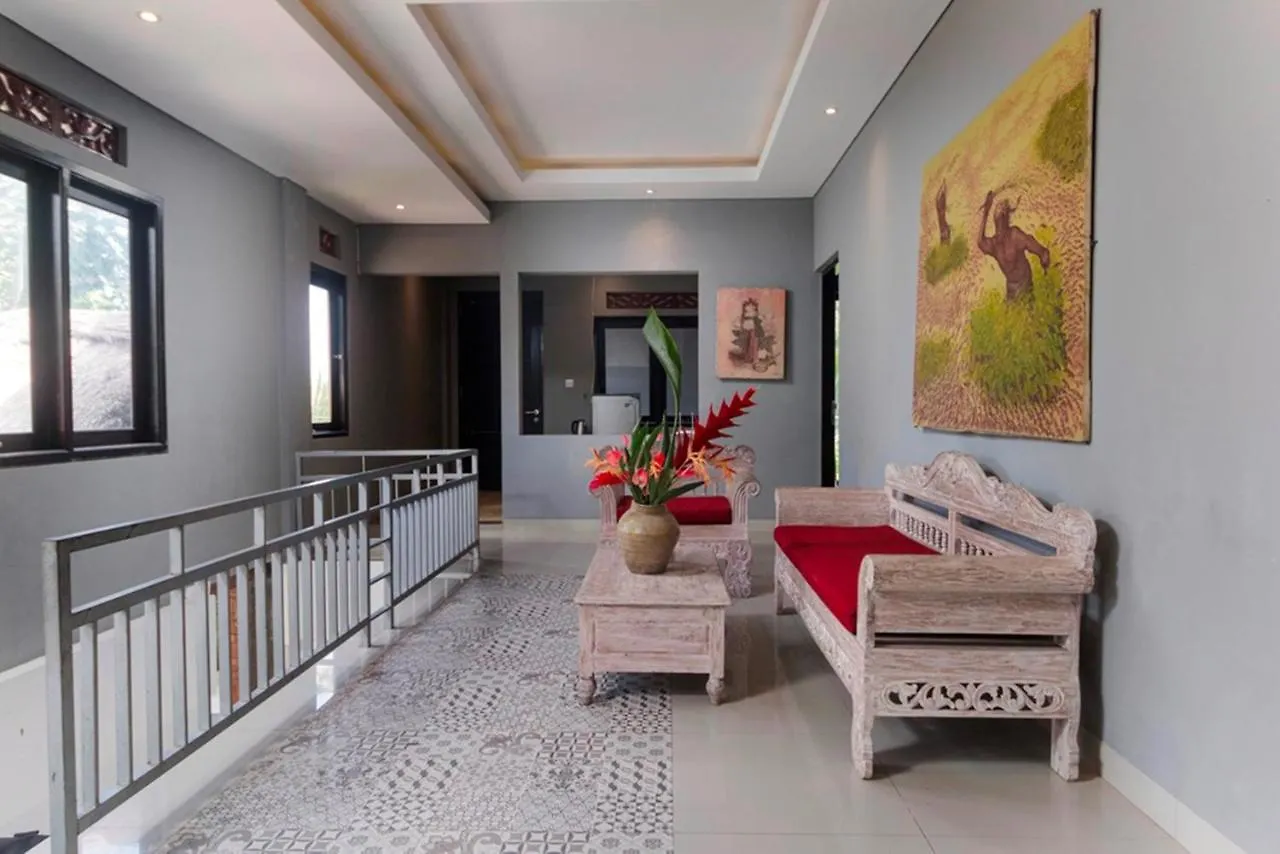 Hotel Nawa Sakti Ubud Suite