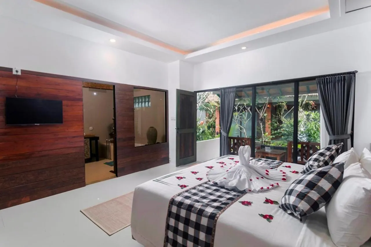 Nawa Sakti Ubud Suite Hotel