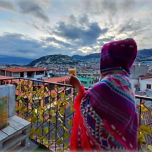 Hostal La Casa Tolena - Ecuador , Quito Ecuador