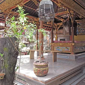 Homestay Angga, Ubud (Bali)