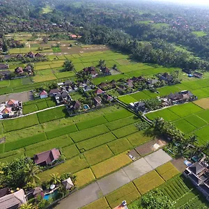 Villa Pondok Penestanan, Ubud (Bali)