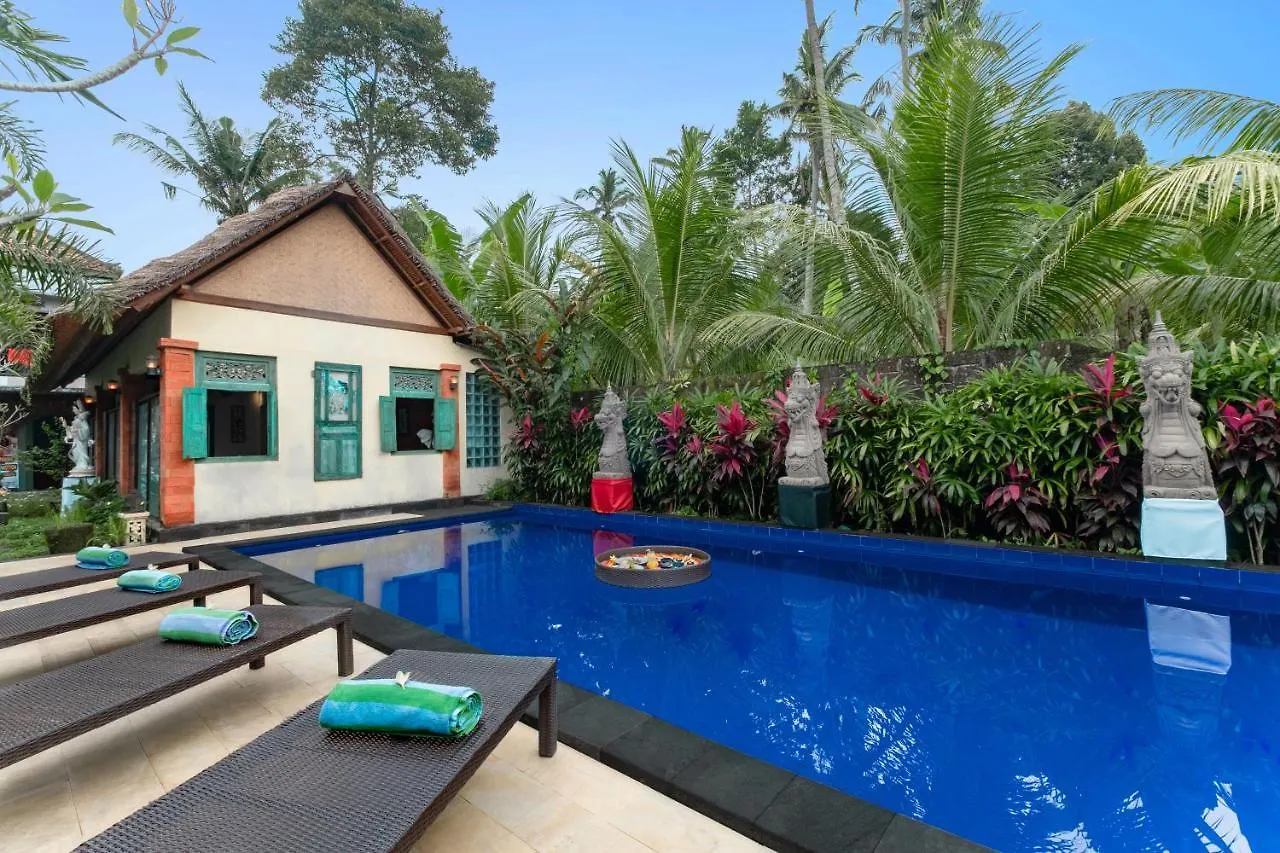 Hotel Nawa Sakti Ubud Suite