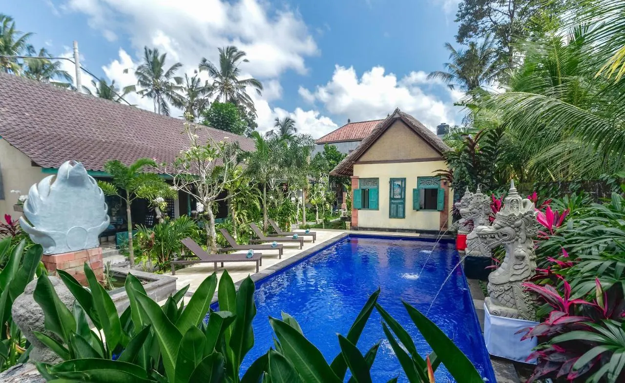 Nawa Sakti Ubud Suite Hotel Ubud (Bali)