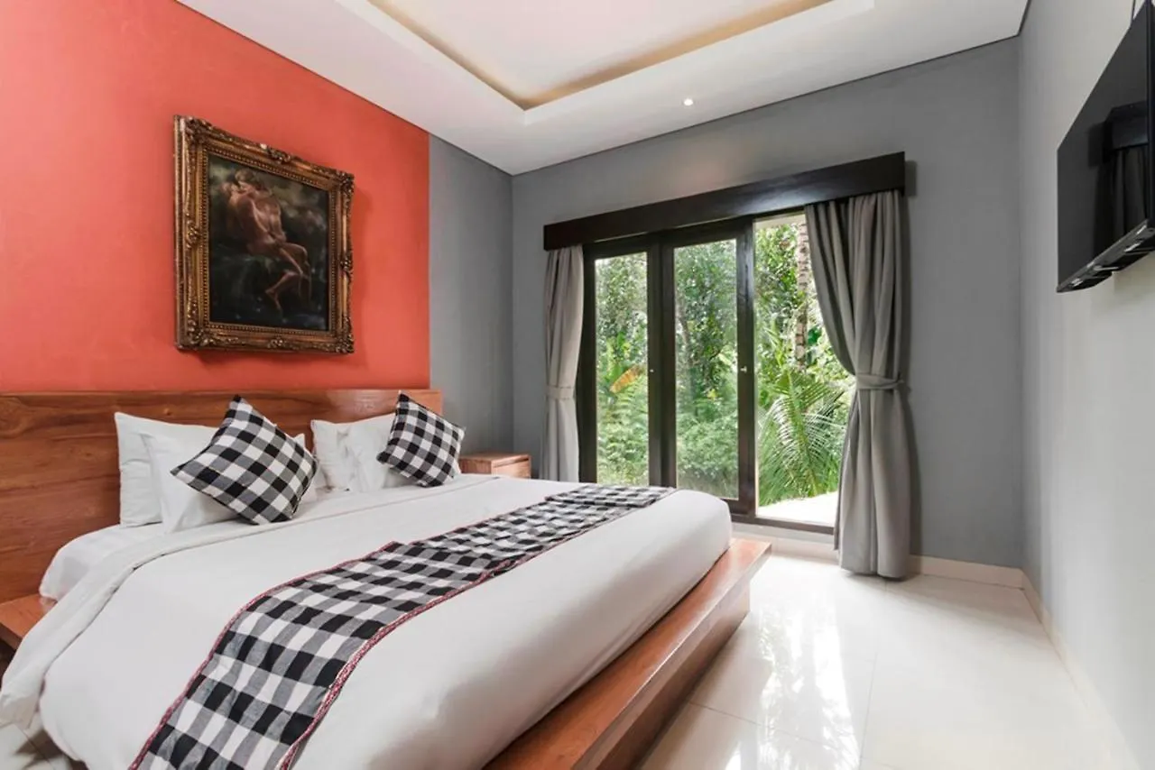 Nawa Sakti Ubud Suite Hotel