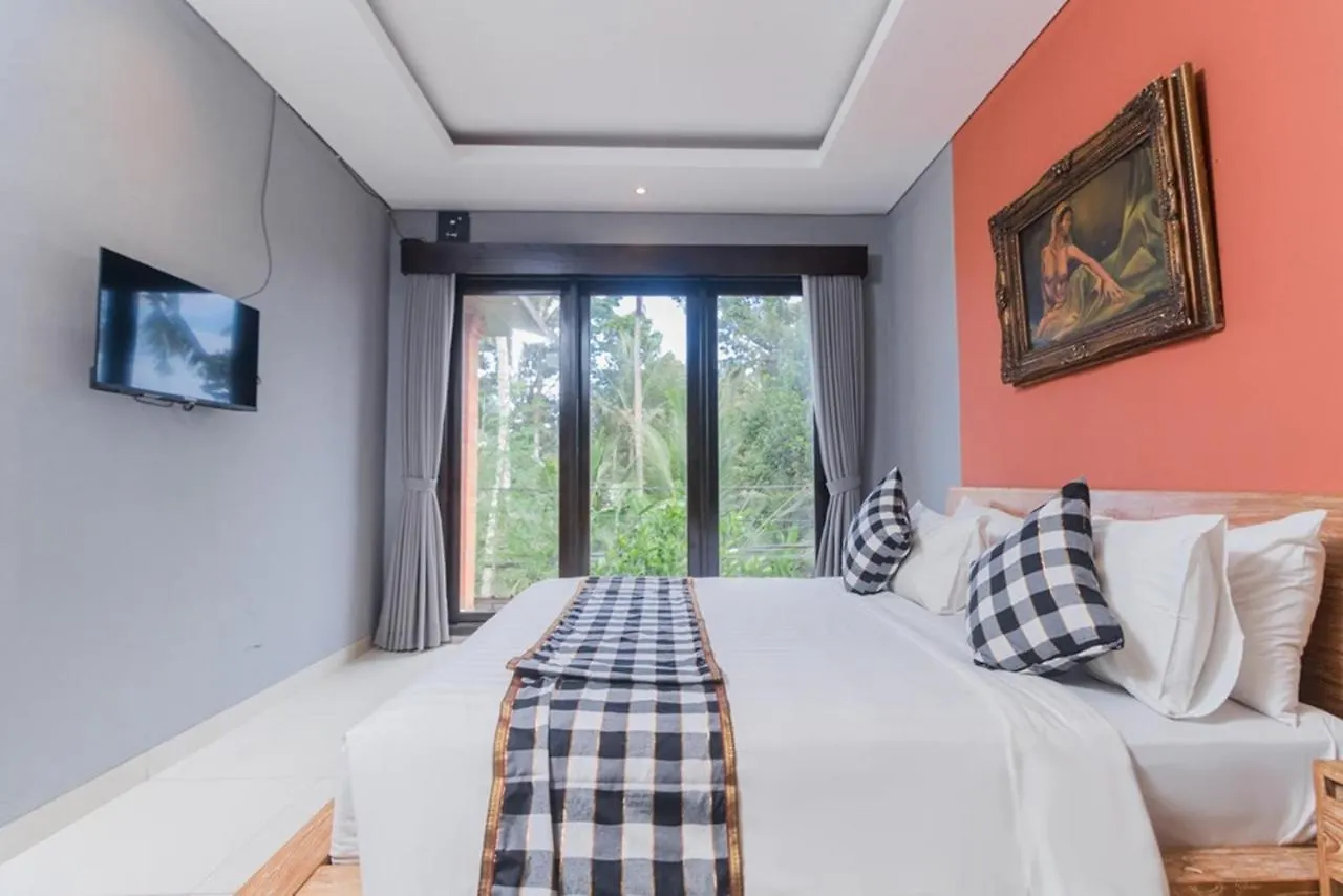 Nawa Sakti Ubud Suite Hotel