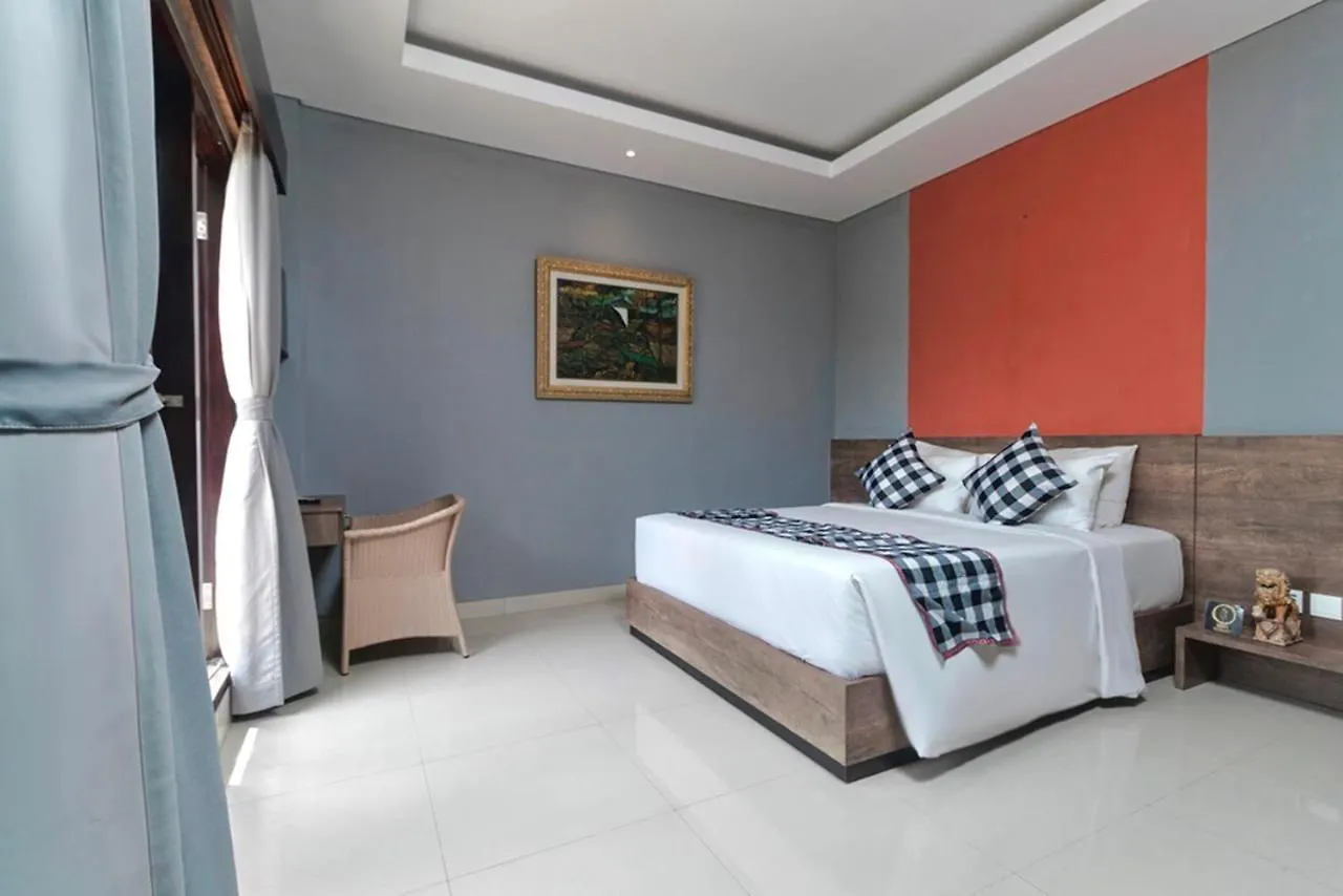 Nawa Sakti Ubud Suite 4*, Ubud (Bali)