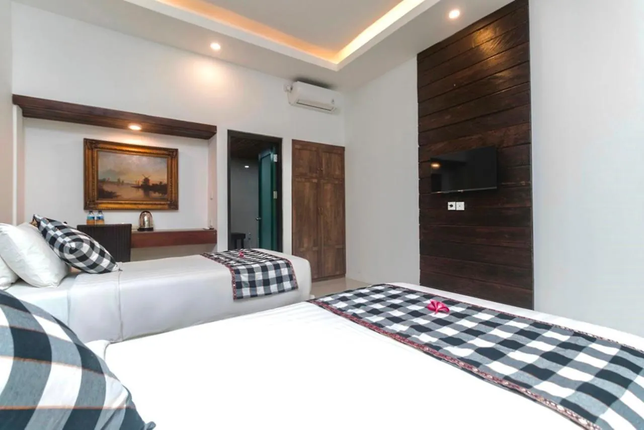 Nawa Sakti Ubud Suite 4*, Ubud (Bali)