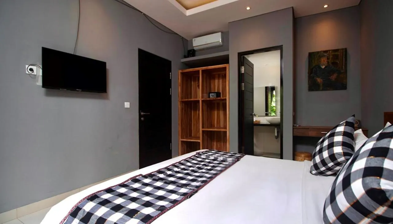 **** Hotel Nawa Sakti Ubud Suite Indonesia