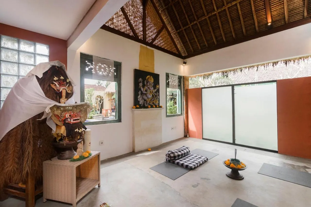 **** Hotel Nawa Sakti Ubud Suite Indonesia