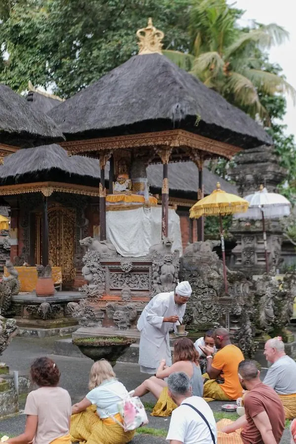 Nawa Sakti Ubud Suite Indonesia