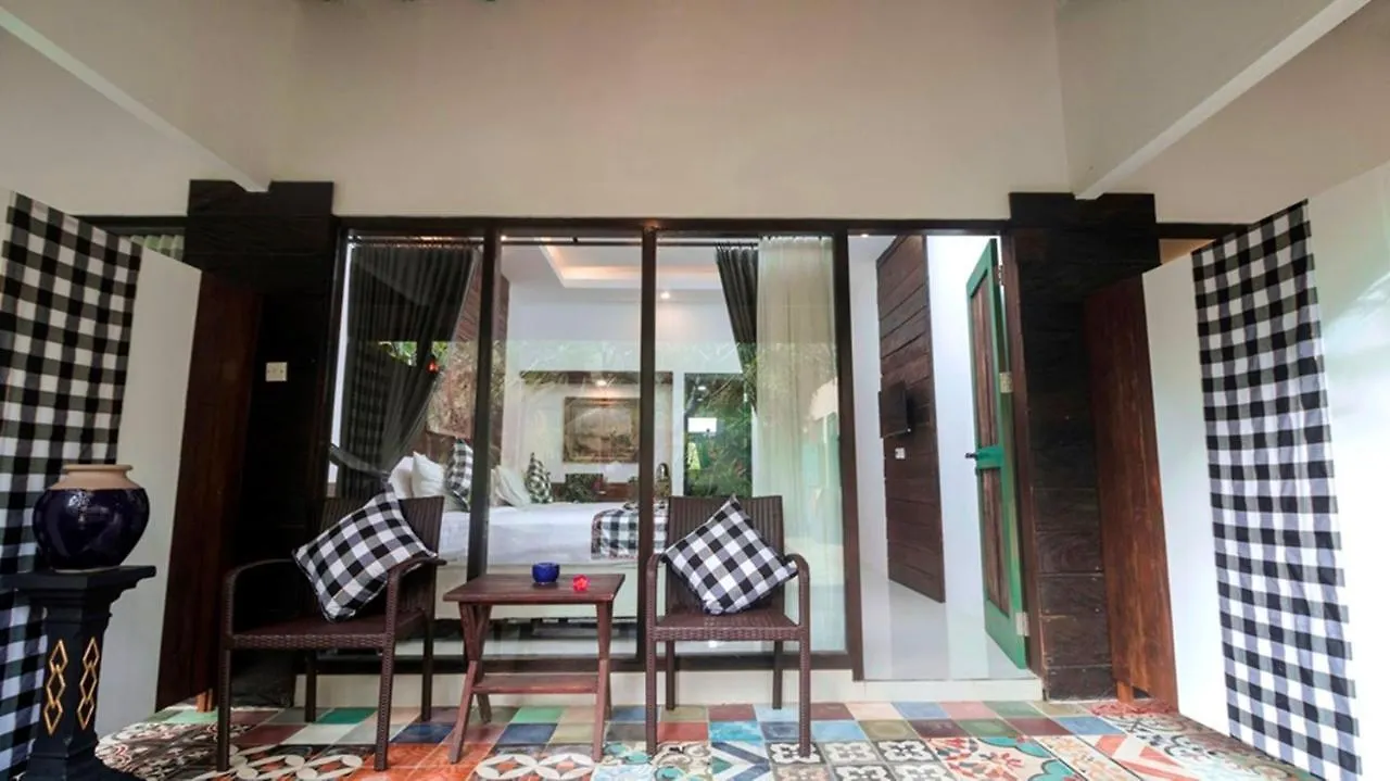 Nawa Sakti Ubud Suite 4*, Ubud (Bali)