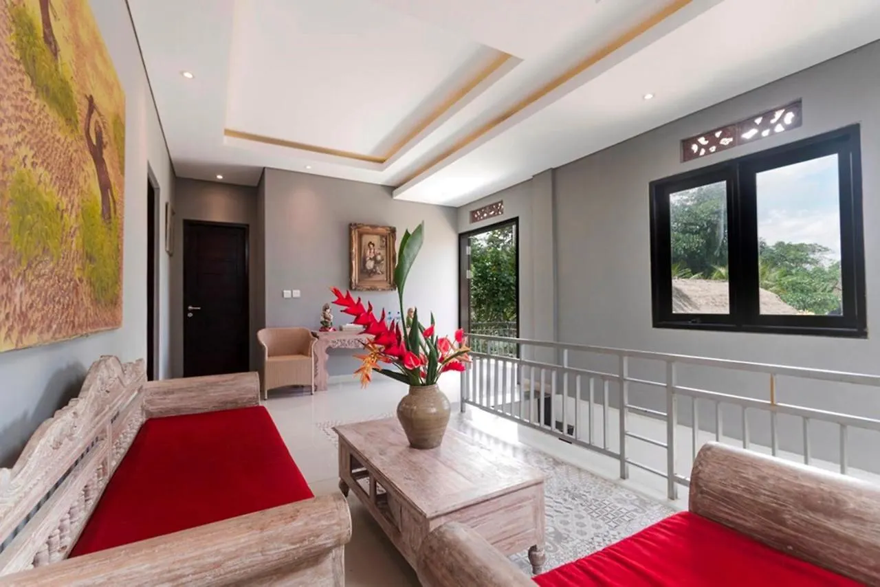 **** Hotel Nawa Sakti Ubud Suite Indonesia