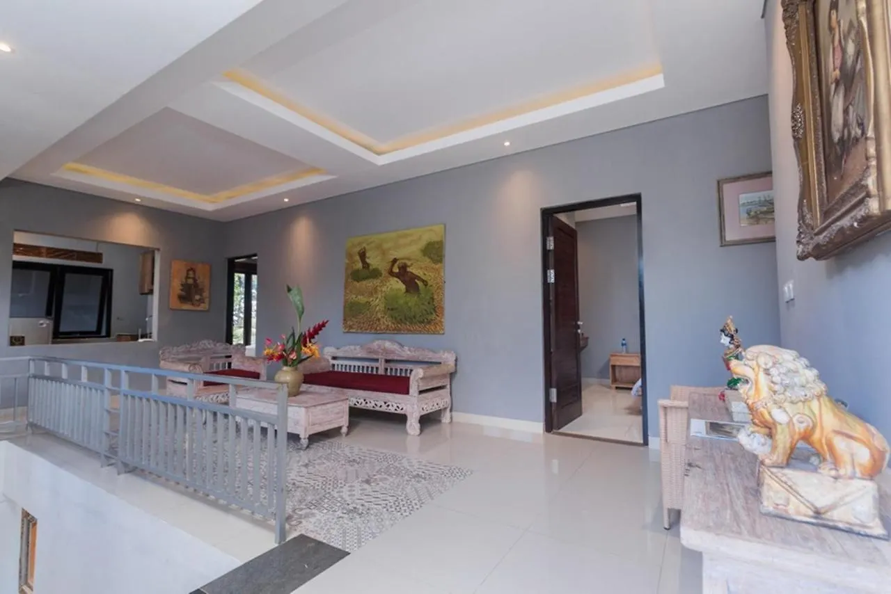 Nawa Sakti Ubud Suite Hotel Ubud (Bali)