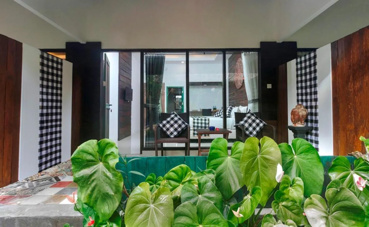 Nawa Sakti Ubud Suite Indonesia
