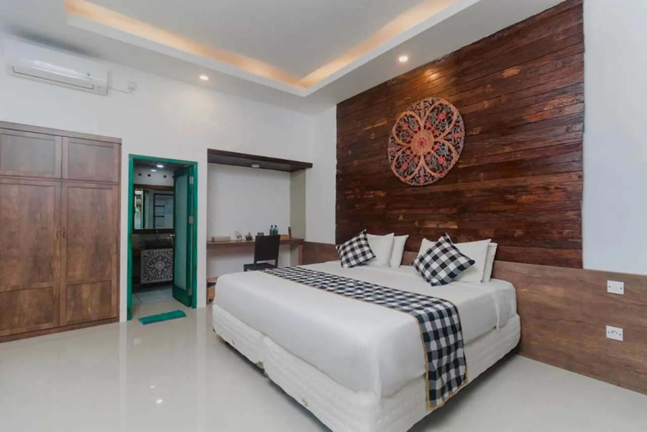 Hotel Nawa Sakti Ubud Suite