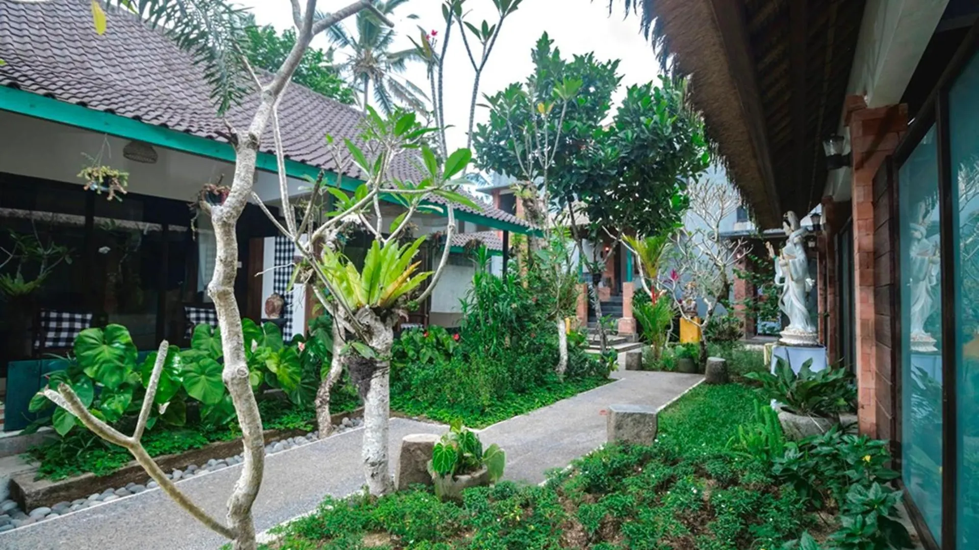Hotel Nawa Sakti Ubud Suite